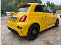 4944383 ABARTH 595 1.4