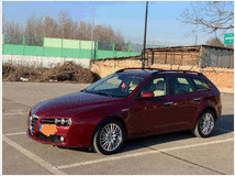 4947401 ALFA ROMEO 159