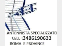 4948416 ELETTRICISTA ANTENNISTA A