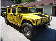 4950584 HUMMER H1 V8