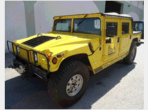 4950585 HUMMER H1 V8