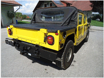 4950587 HUMMER H1 V8