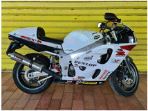 4957400 SUZUKI GSX R