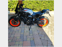 4958681 YAMAHA MT sport