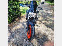 4958682 YAMAHA MT sport