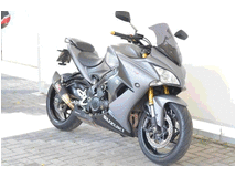 4962046 SUZUKI GSX 2015