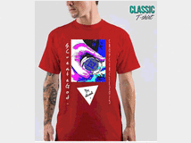 4962103 Crop Circles Tshirt