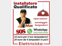 4963603 Lampadario e plafoniere