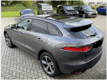 4964967 JAGUAR F-Pace (X761)