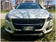 4964975 PEUGEOT 508 RXH