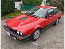 4965343 ALFA ROMEO GTV