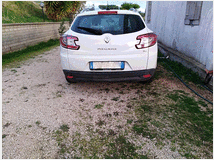 4969696 RENAULT Mgane 3