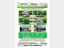 4971477 CAMPER-COPERTURE CAMPER-PENSILINE AUTOLAVAGGI