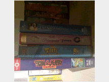 4978327 24 vhs originali