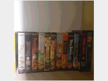 4978328 24 vhs originali