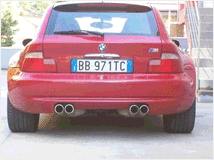 4981025 BMW Z3 m