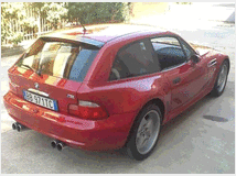 4981027 BMW Z3 m