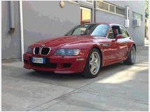 4981028 BMW Z3 m