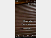 4984085 Riparazioni tapparelle 