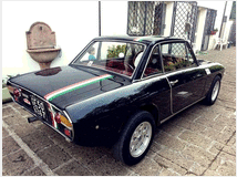 4984501 LANCIA Fulvia 1600