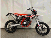 4985616 BETA RR MOTARD