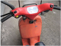 4987840 X PIAGGIO FREE