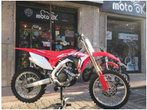 4991029 HONDA CRF honda