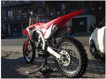 4991030 HONDA CRF honda