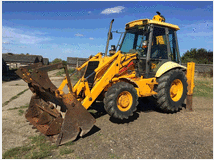 4991906 Macchine agricole JCB