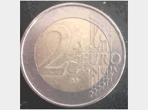 4992628 Euro Belgio 2000