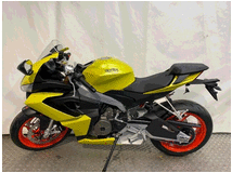 4994324 APRILIA Rs RS660