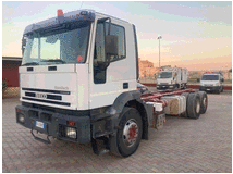 4994327 Camion ribaltabile IVECO