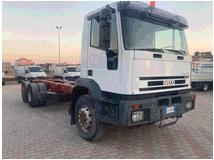 4994328 Camion ribaltabile IVECO