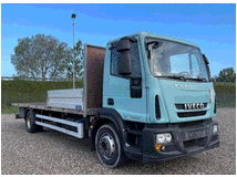 4996635 Camion ribaltabile IVECO