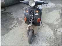 4999213 X PIAGGIO VESPA