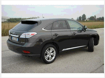 4999582 LEXUS RX 450h