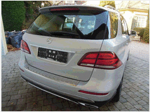 4999855 MERCEDES Classe GLE