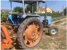 5001951 Camion ribaltabile LANDINI