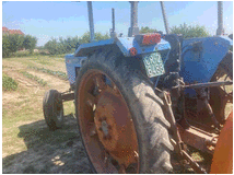 5001953 Camion ribaltabile LANDINI