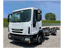 5004896 Camion ribaltabile IVECO