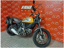 5004935 DUCATI Scrambler CLASSIC