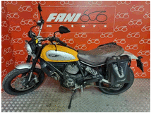 5004937 DUCATI Scrambler CLASSIC