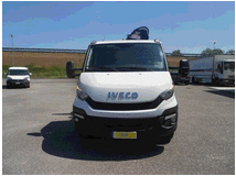 5007371 Camion ribaltabile IVECO