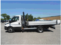 5007372 Camion ribaltabile IVECO