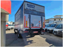 5008002 Camion ribaltabile MERCEDES-BENZ