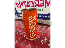 5008506 coca-cola metallo vintage