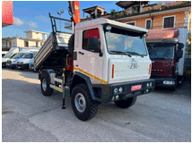 5008779 Camion ribaltabile ZK