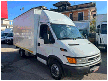 5008809 Camion ribaltabile IVECO