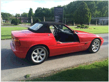 5017720 BMW Z1 z1