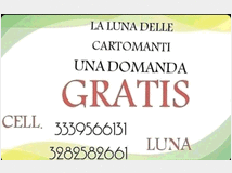 5019630 Cartomante sensitiva LUNA